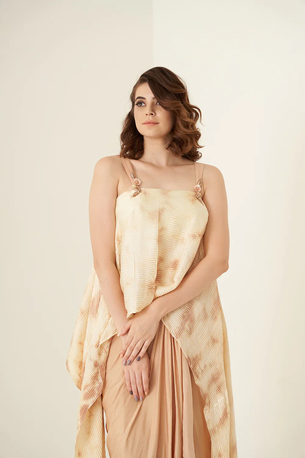 Peach Skirt - Image 6