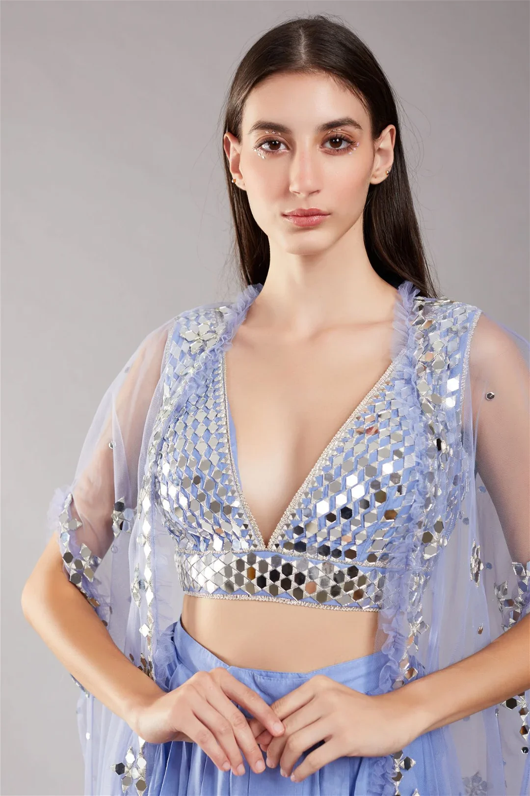 Peri Mirror Cape Set - Image 3