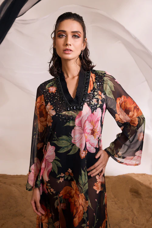 Phoebe Kaftan Set - Image 2