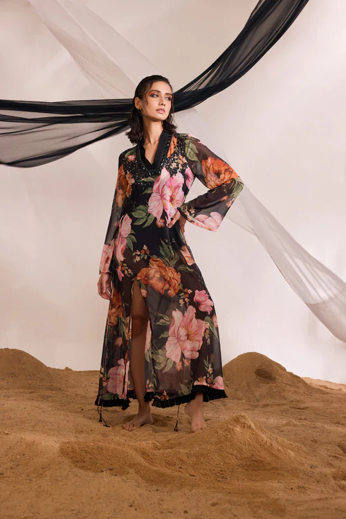Phoebe Kaftan Set - Image 3