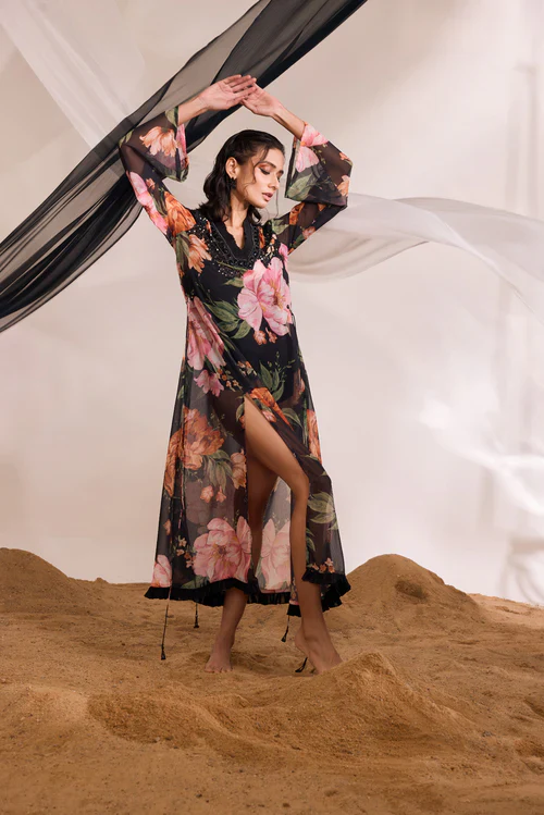 Phoebe Kaftan Set - Image 4