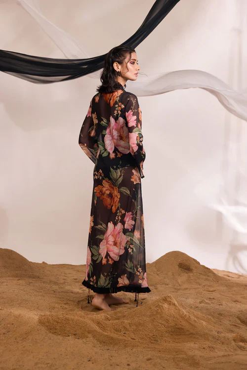 Phoebe Kaftan Set - Image 5