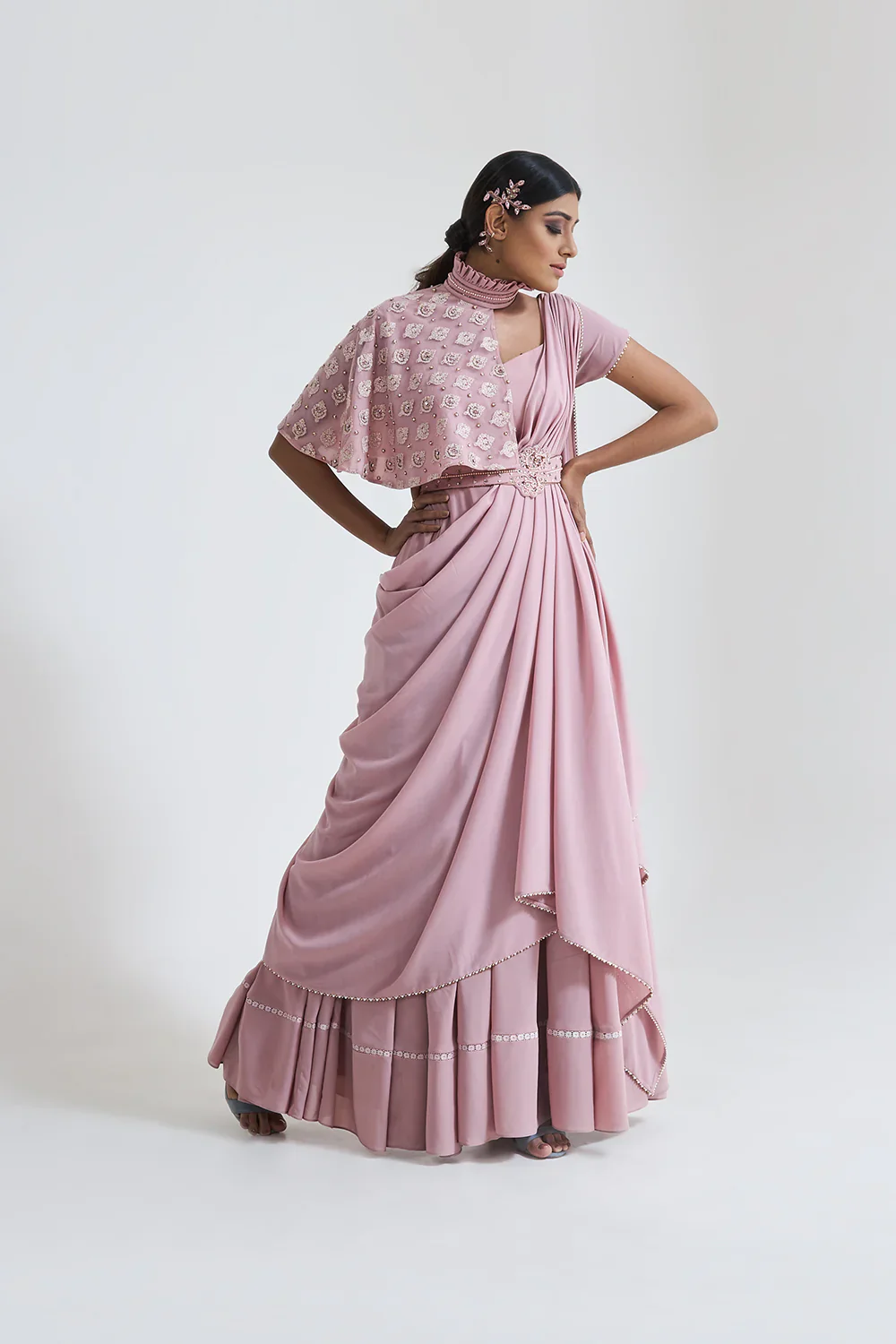 Pink Gown - Image 4