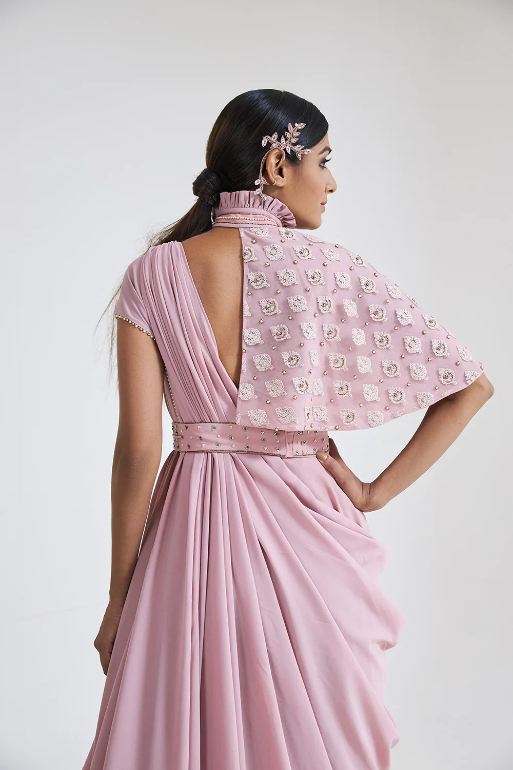 Pink Gown - Image 5