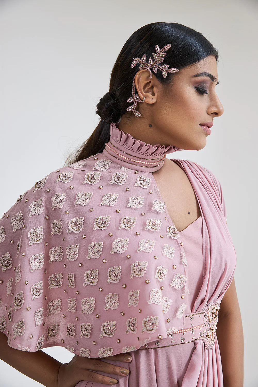 Pink Gown - Image 6