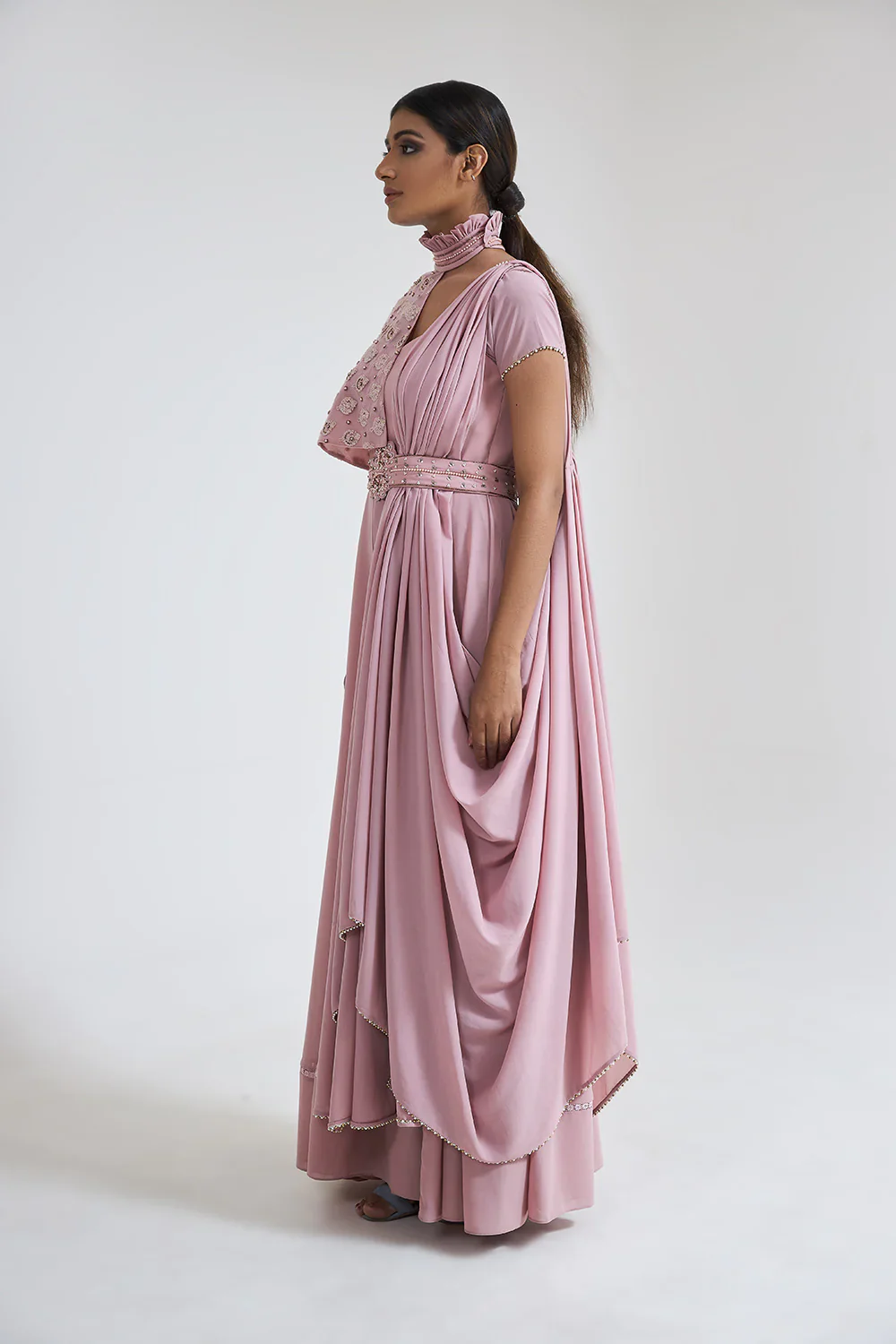 Pink Gown - Image 7