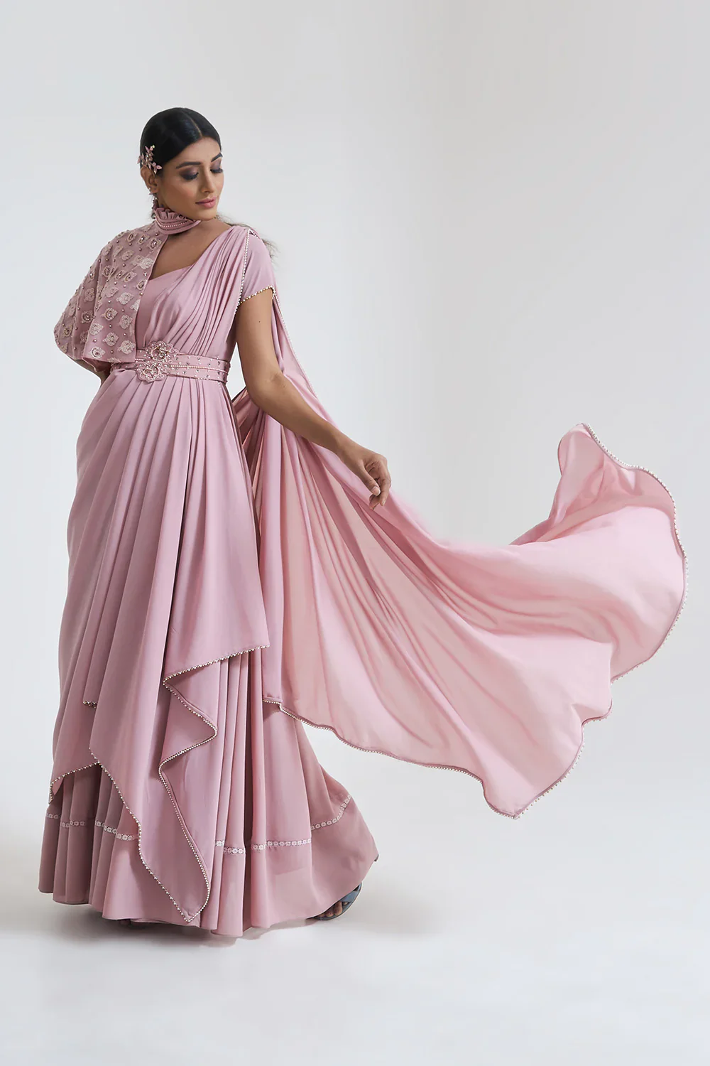 Pink Gown - Image 8