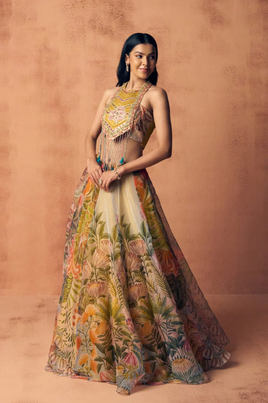 Potpourri skirt set - Image 2