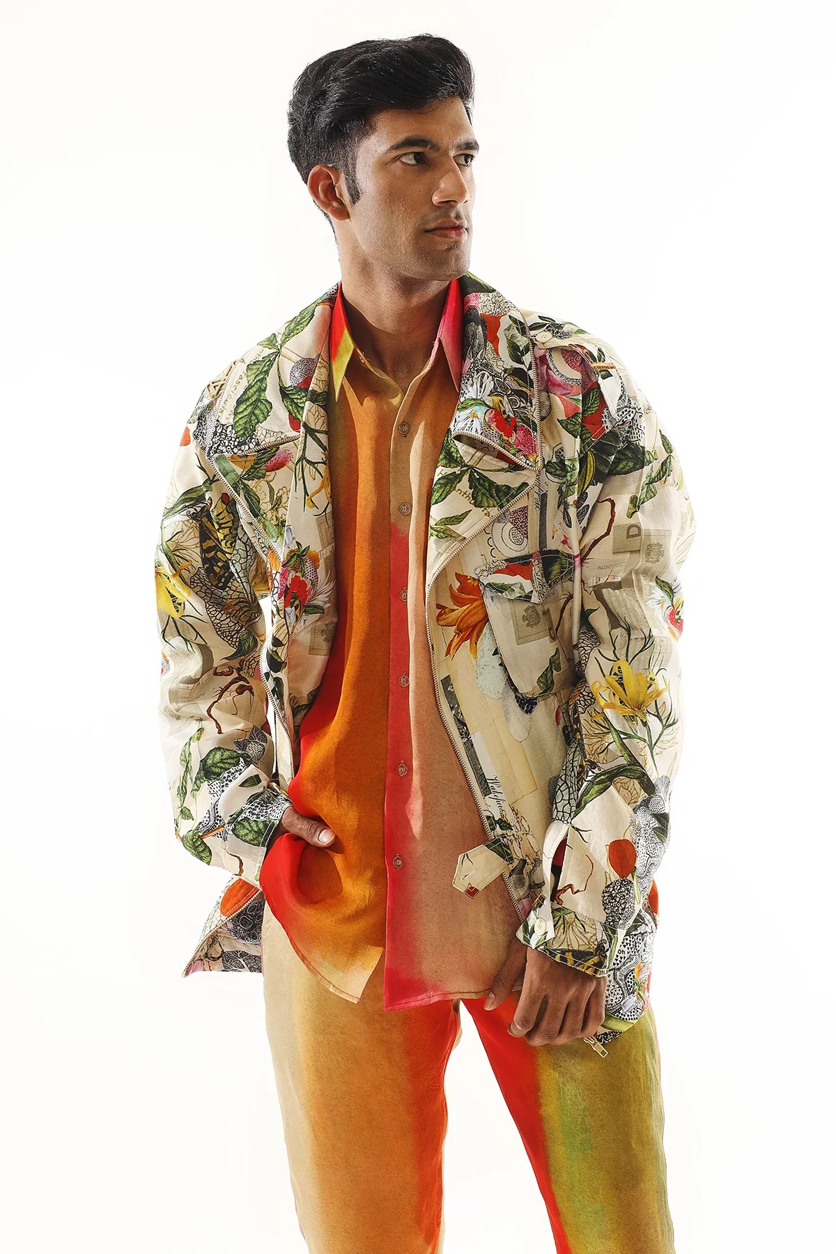 Printed Shirt - Image 2