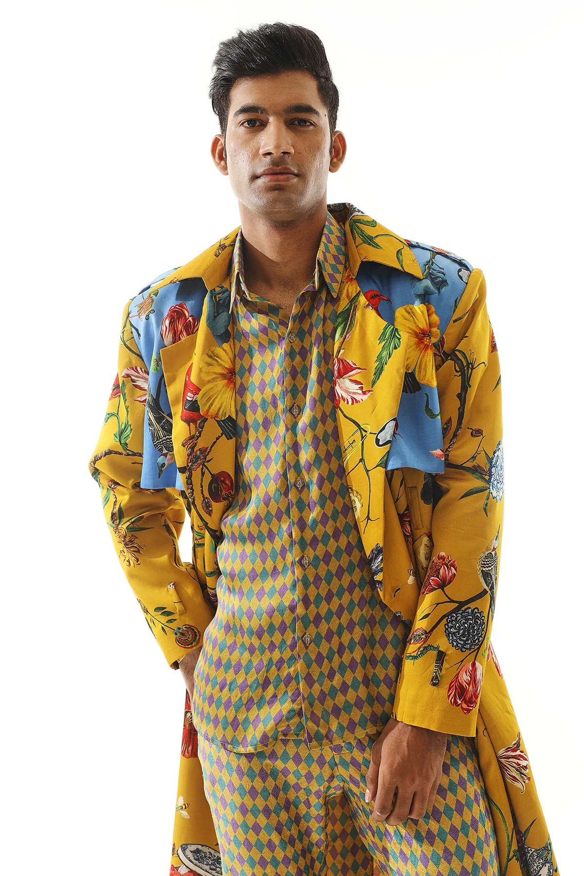 Printed Shirt - Image 2