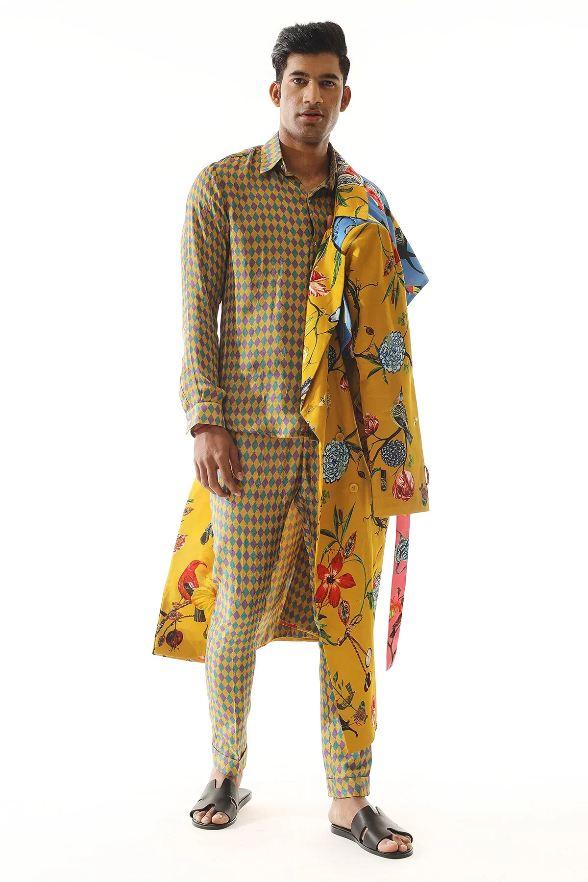 Printed Shirt - Image 3