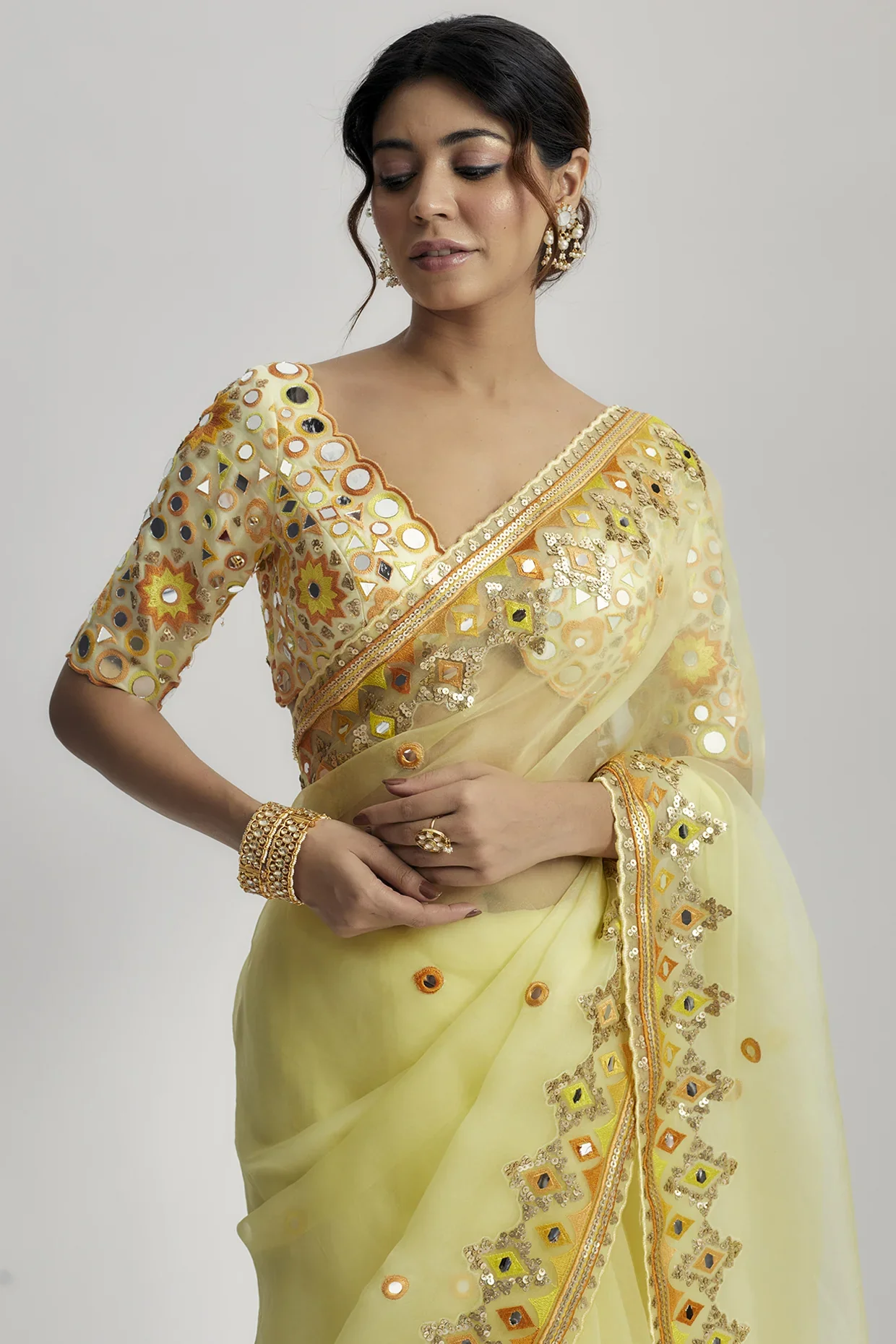 Priyal Saree - Image 3