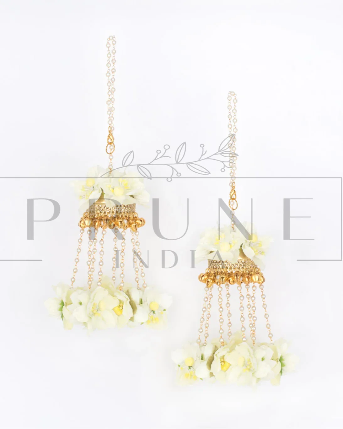 Prune India | Luxury Bridal Kaleere - PIFK 0025