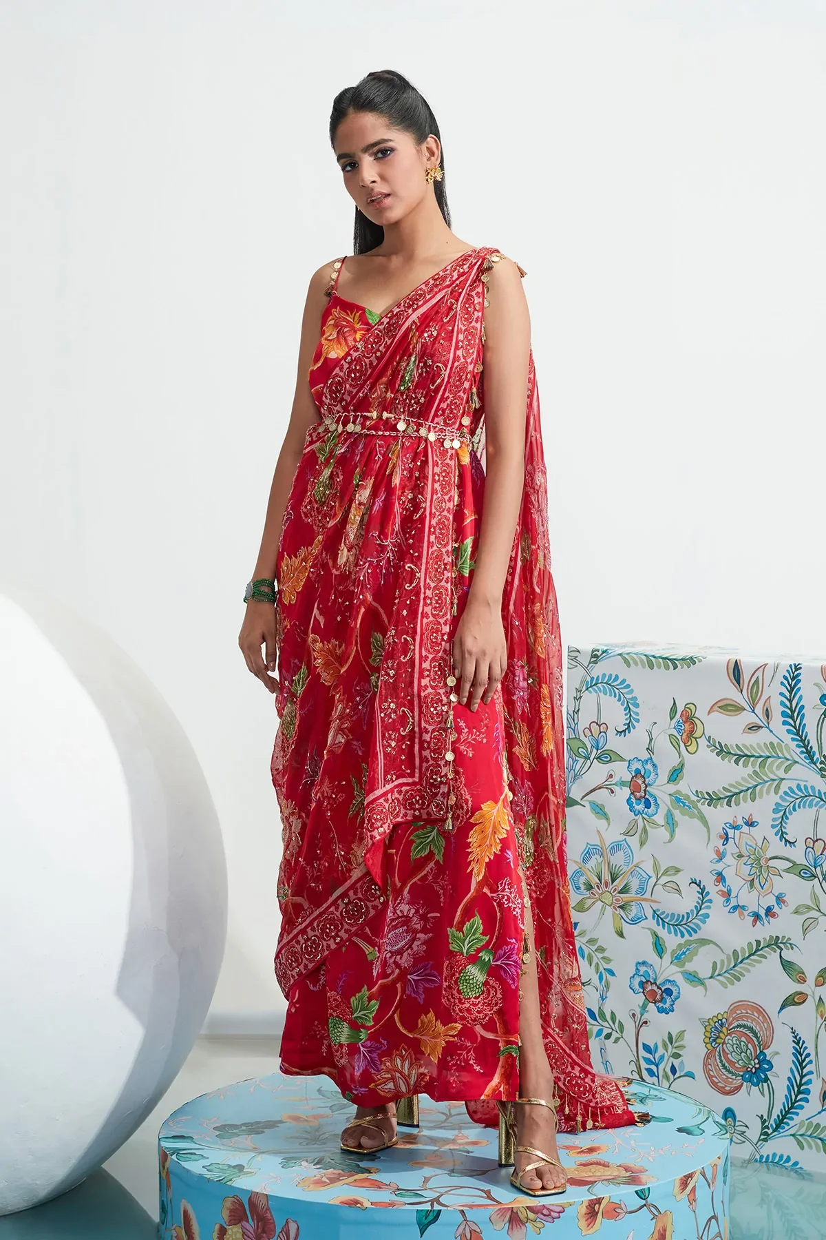 RABIA EARRINGS - Image 2