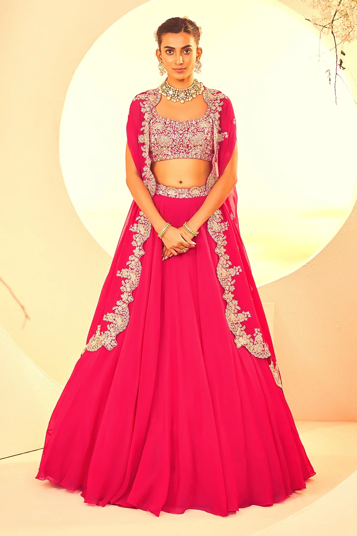 Rani Dabka Cape