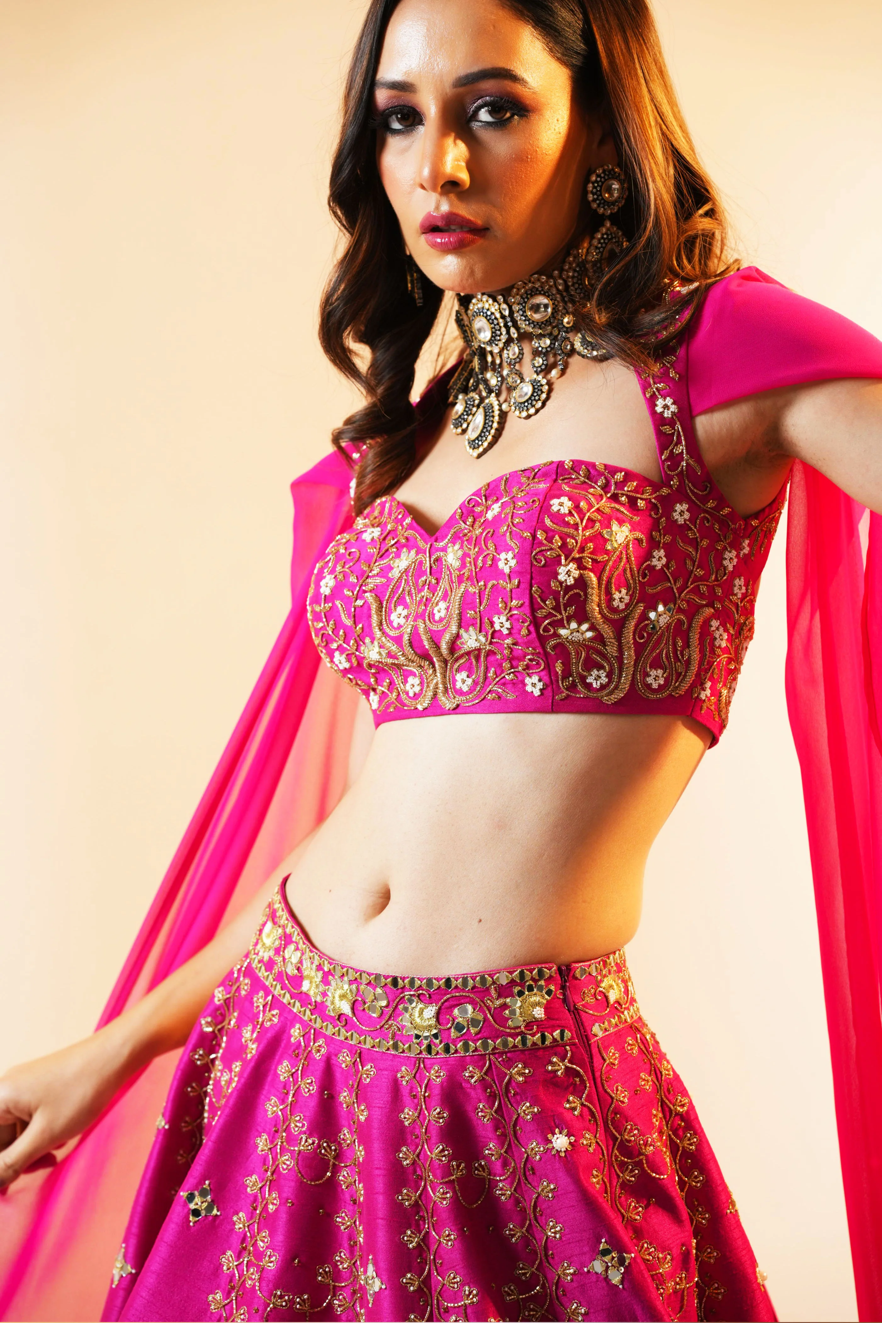Rania Lehenga Set - Image 8