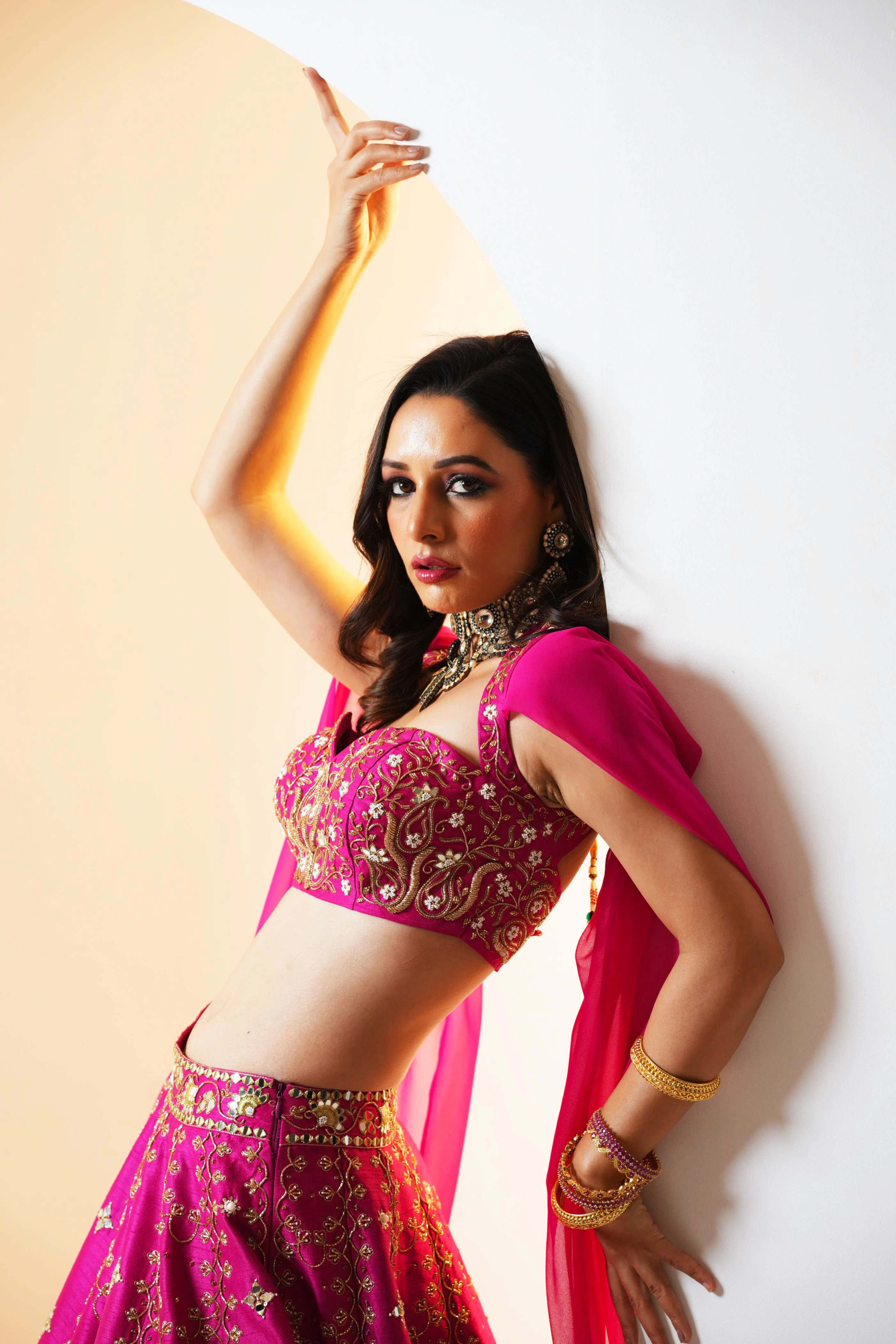 Rania Lehenga Set - Image 9