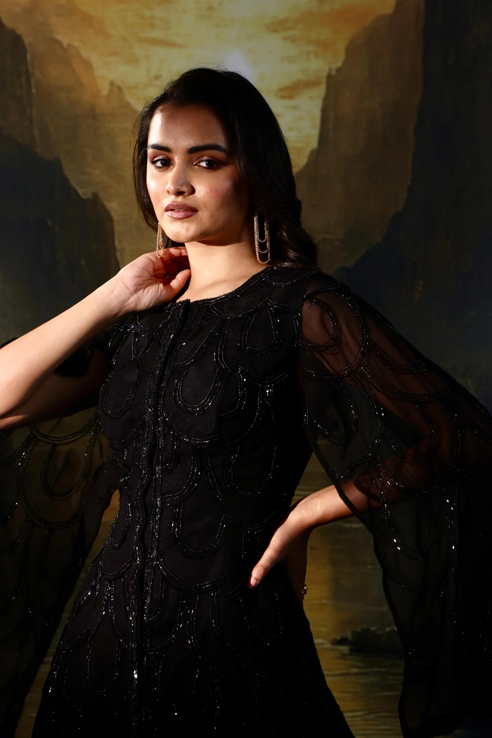 Rasha Kurta and Pants Set - Image 3