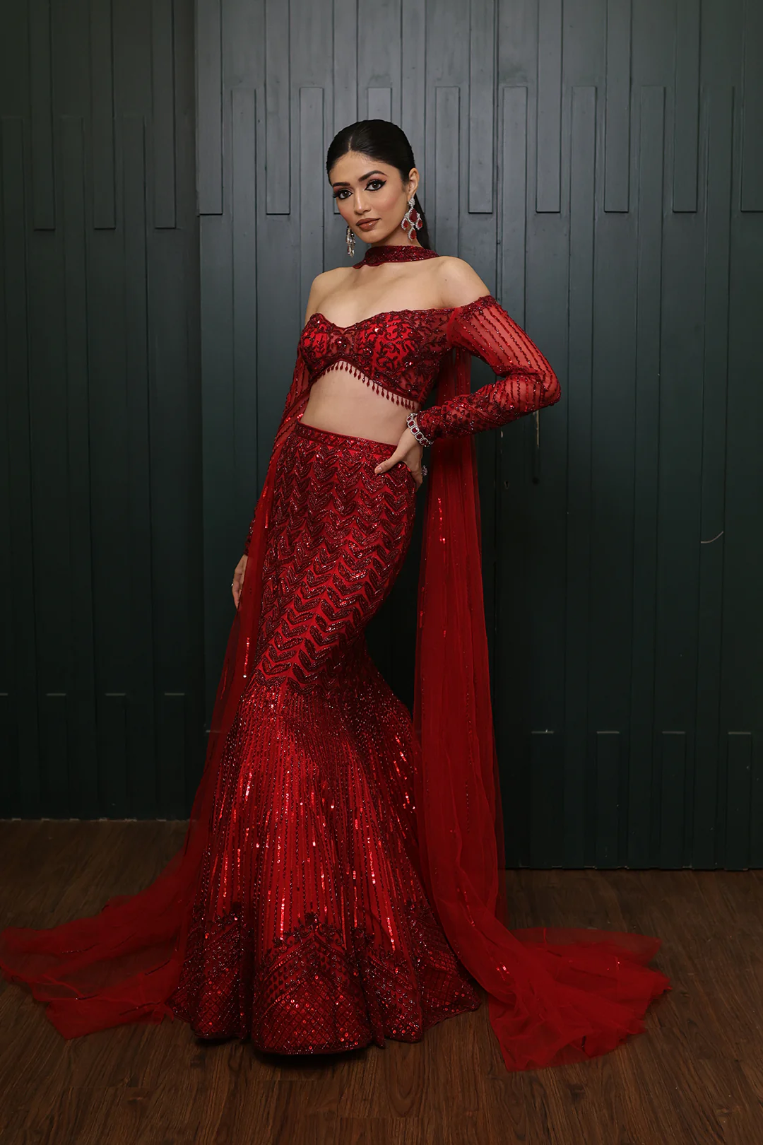 Red Fishcut - Image 5