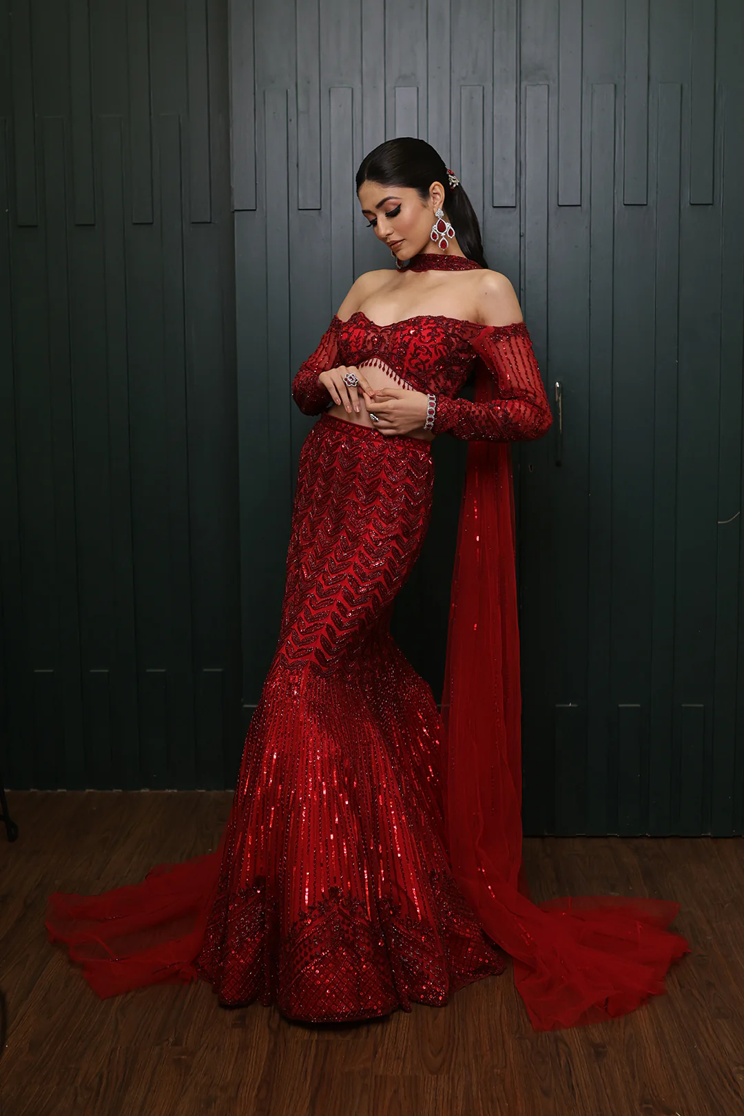 Red Fishcut - Image 6