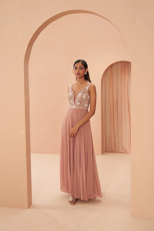 Salmon Jumpsuit - Image 4