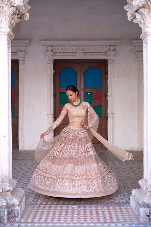 Sitara Lehenga Set - Image 2