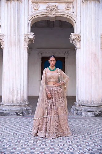 Sitara Lehenga Set - Image 3