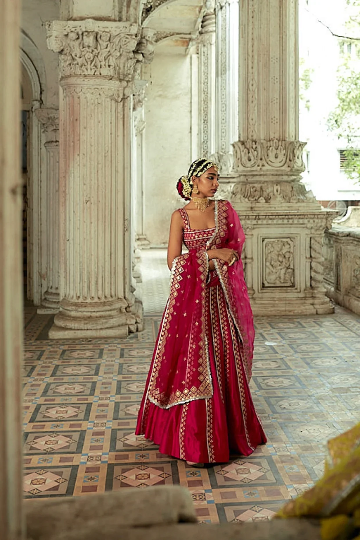 Sitara Lehnga Set
