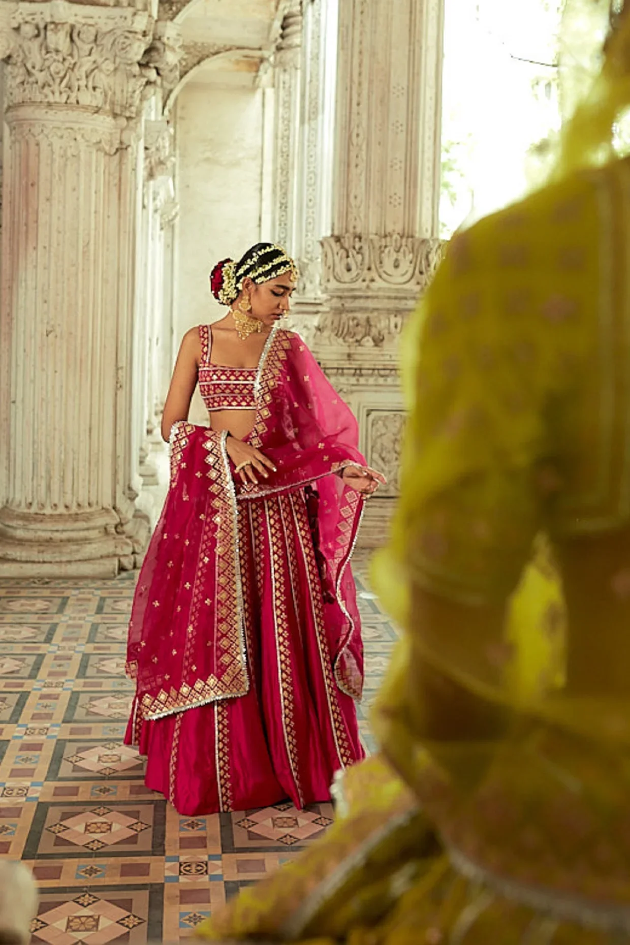 Sitara Lehnga Set - Image 3