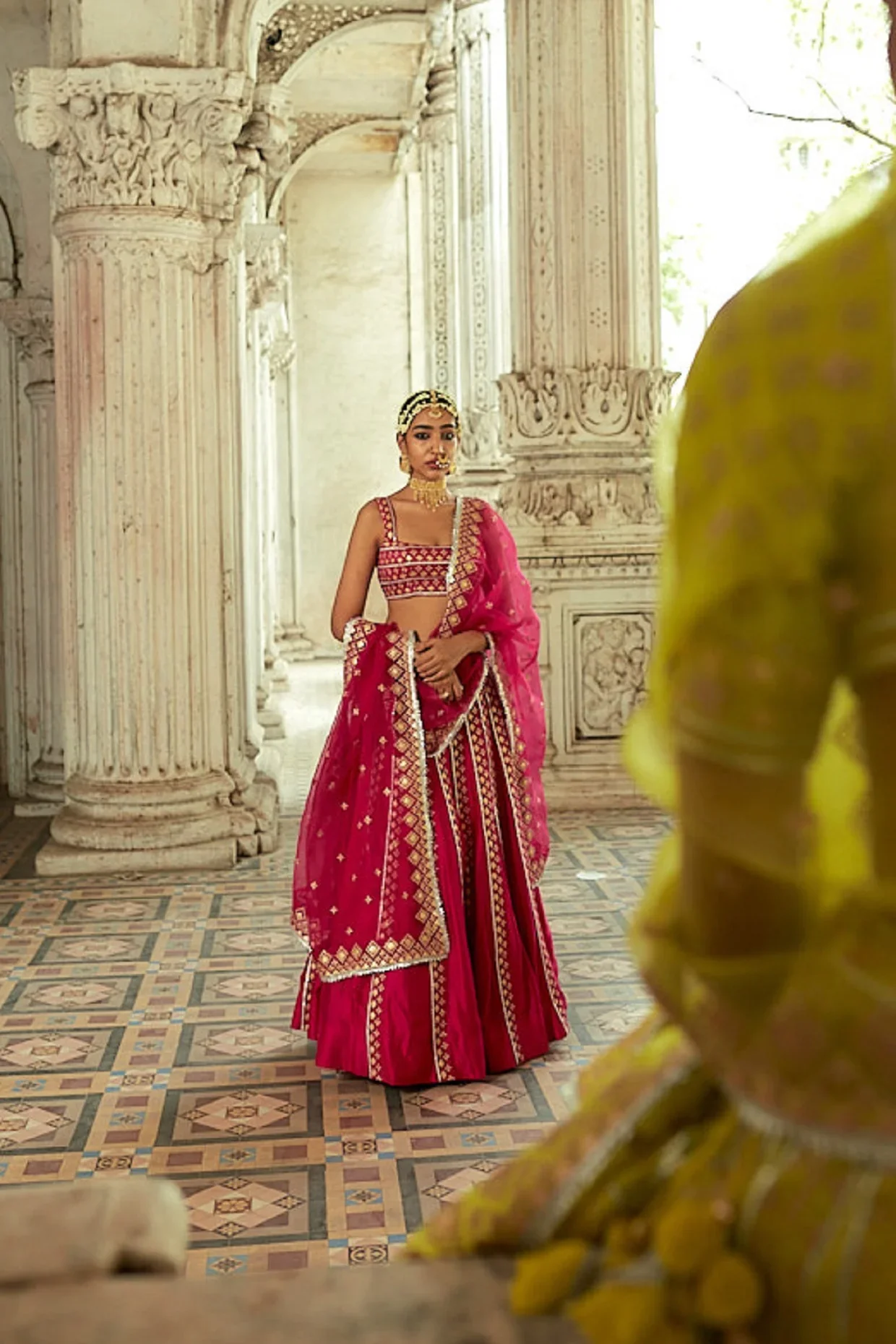 Sitara Lehnga Set - Image 4