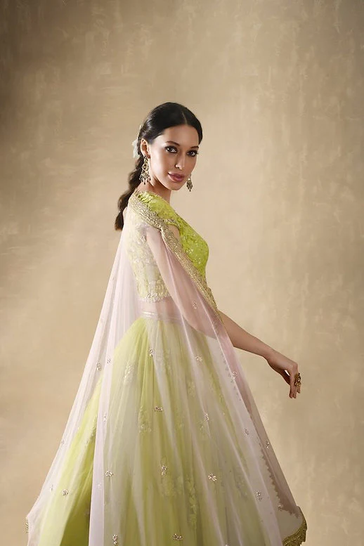 Starflower Lehenga Set - Image 3