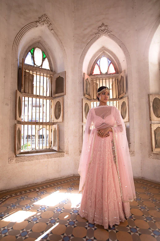 Suhani Lehenga Set