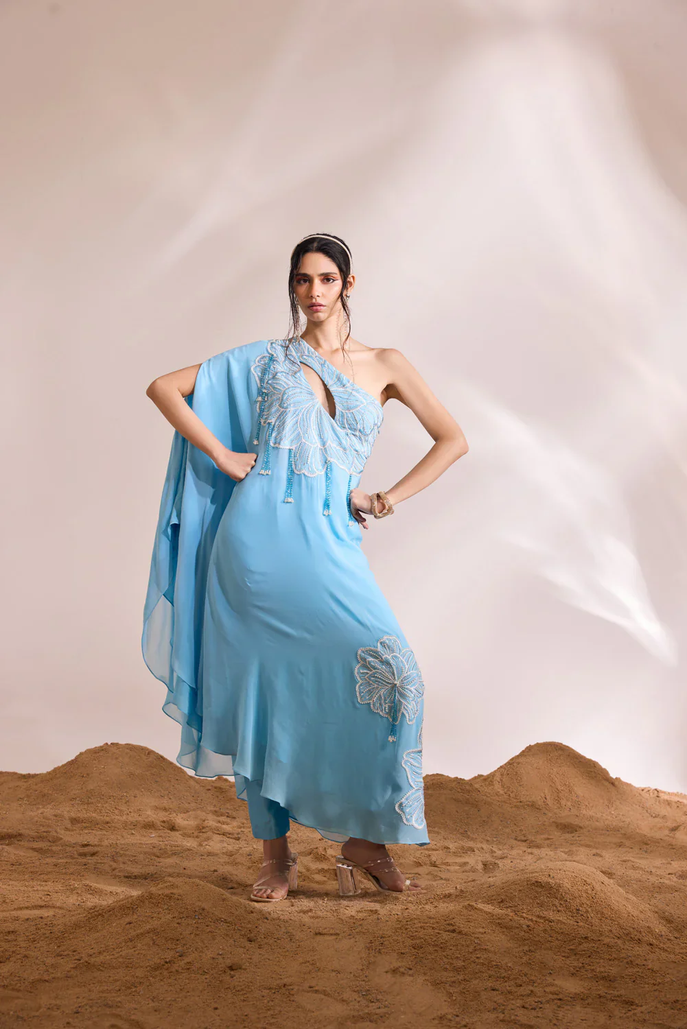 Talia Kurti Set - Image 3