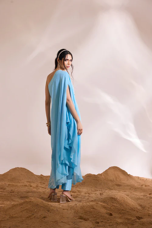 Talia Kurti Set - Image 7
