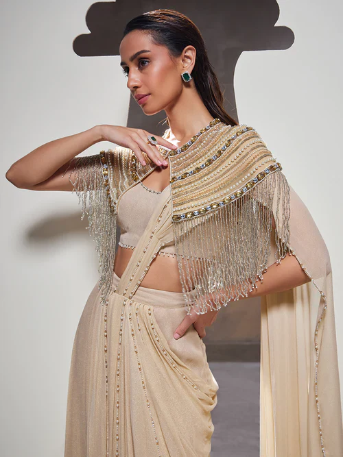 TATIANA Saree Set - Image 2