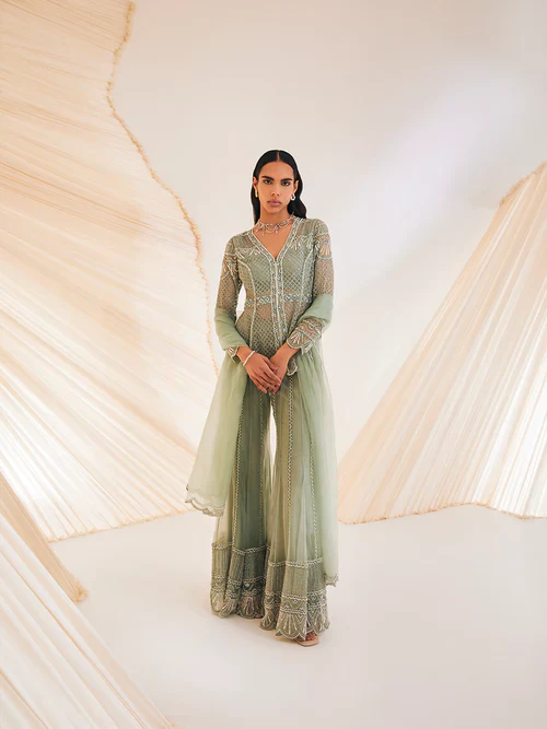 Teigen Sharara Set - Image 6