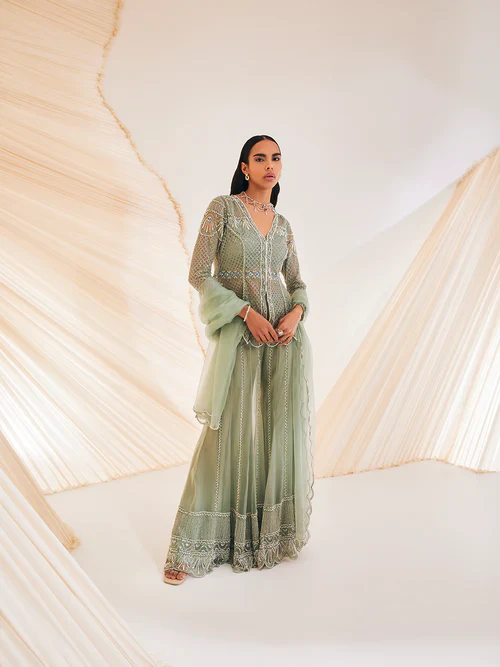 Teigen Sharara Set - Image 7