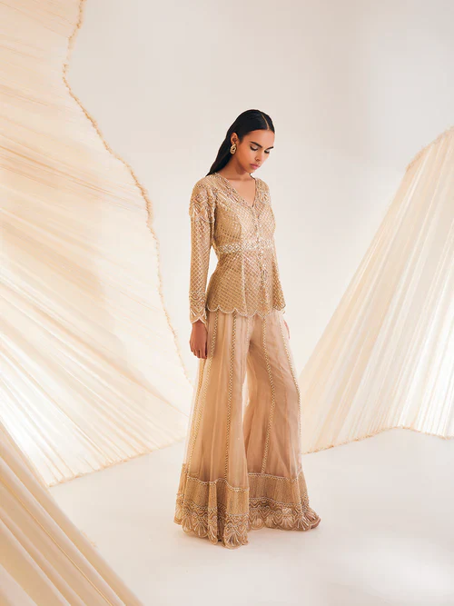 TEIGEN Sharara Set - Image 10