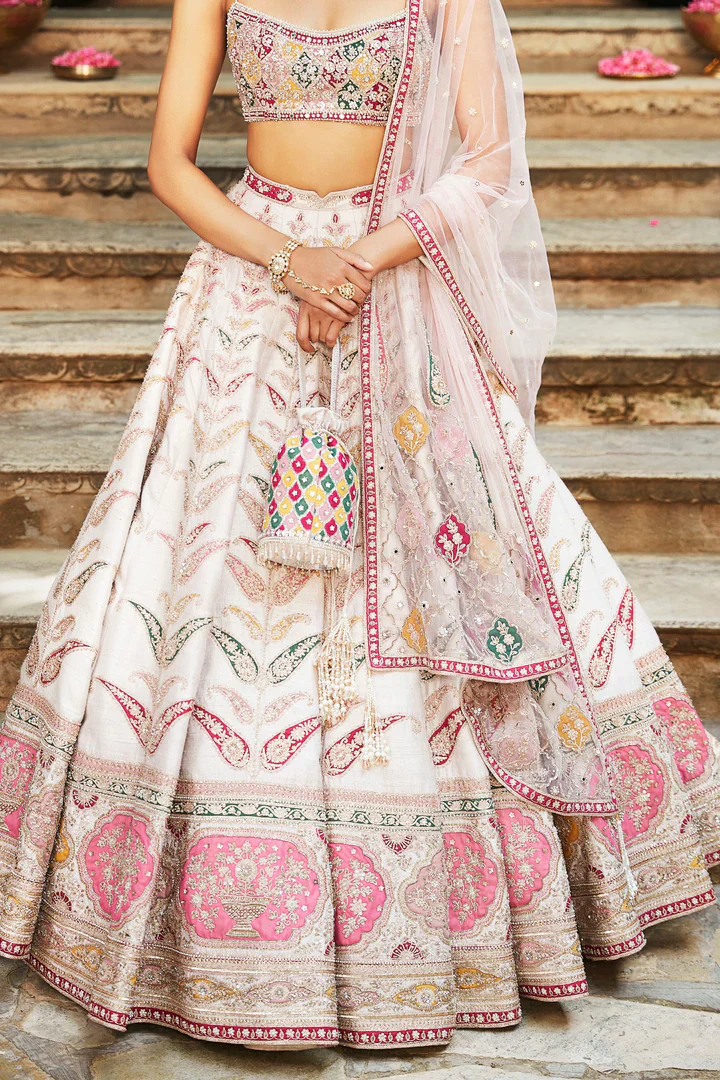The Rambagh Lehenga - Image 3