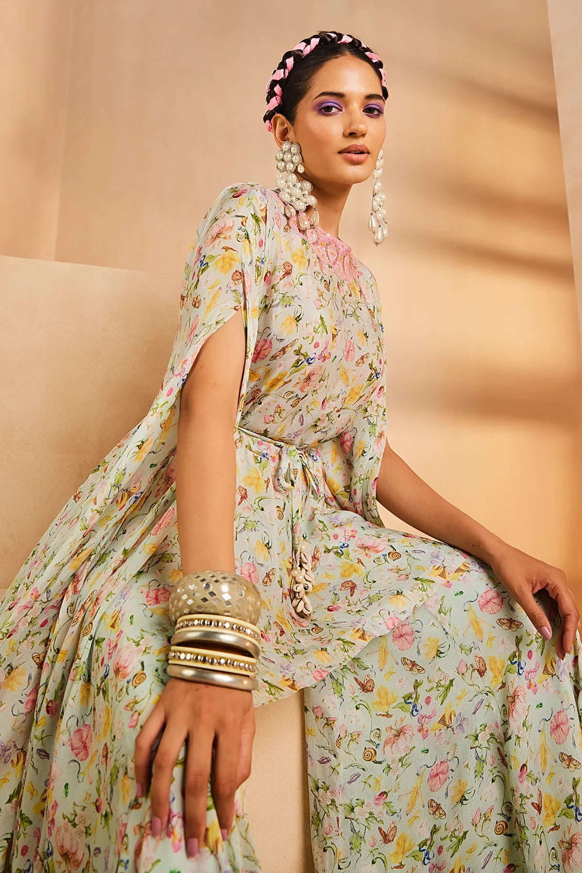 Turq Kaftan - Image 3