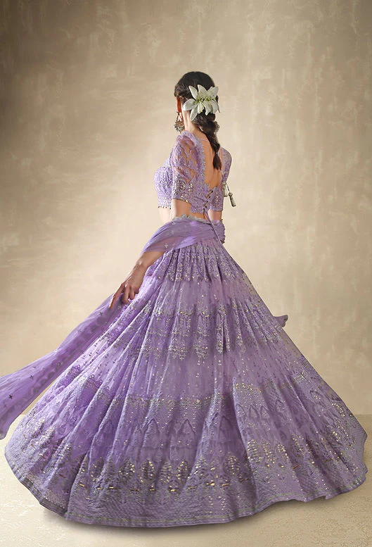 Viola Lehenga Set - Image 2