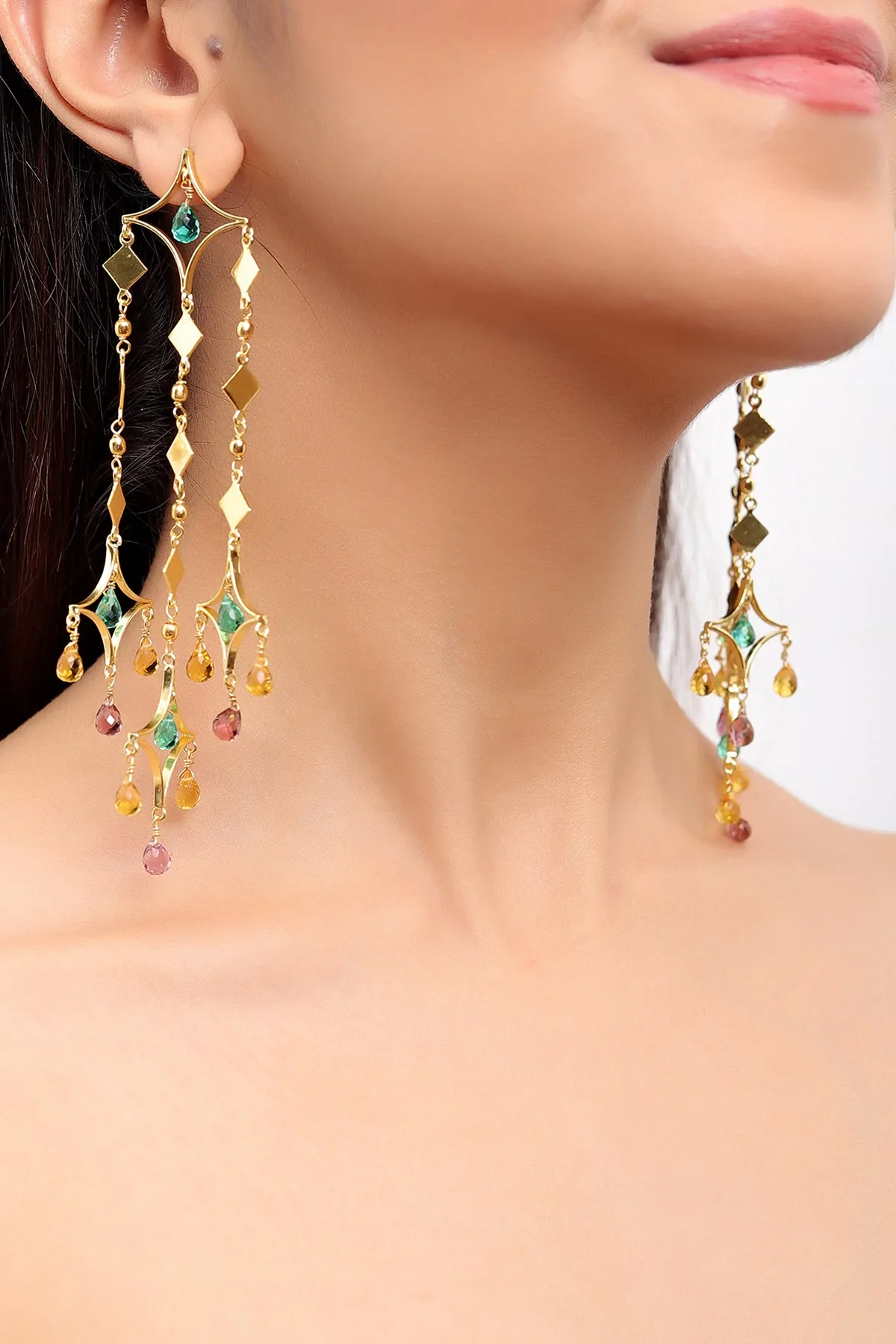 ZARA EARRINGS - Image 2