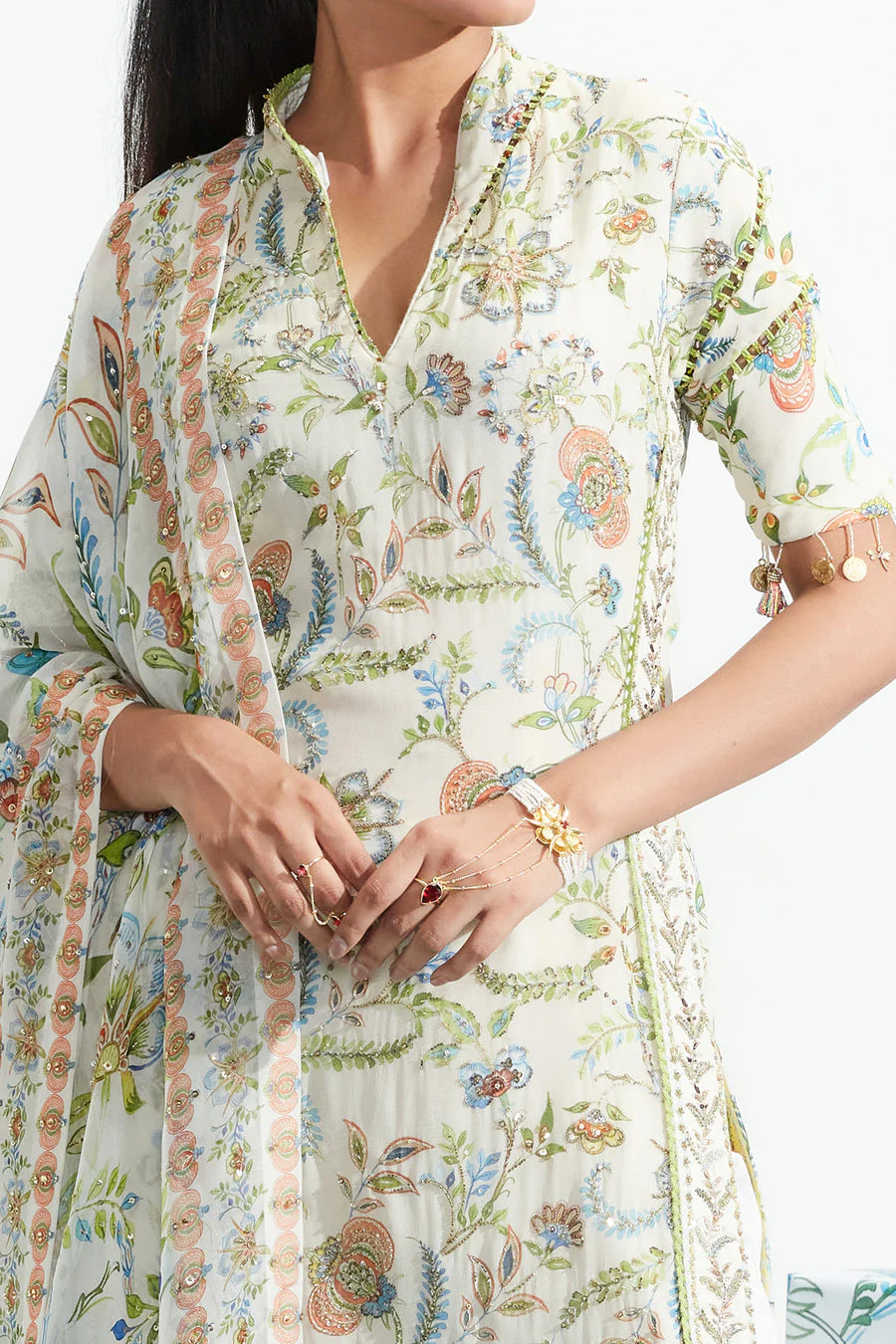 Zara Kurta Set - Image 4