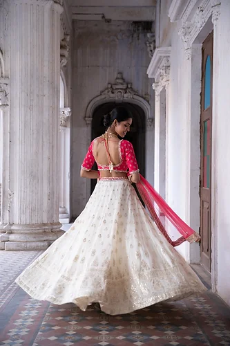 Zara Lehenga Set - Image 2