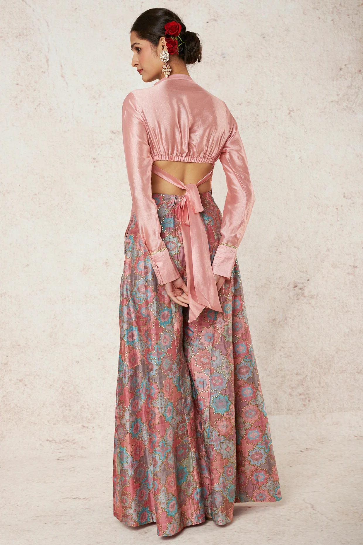 Zeel Shirt And Pant Set - Image 2