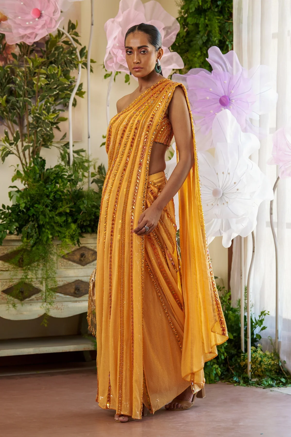 Zia Saree - Image 5