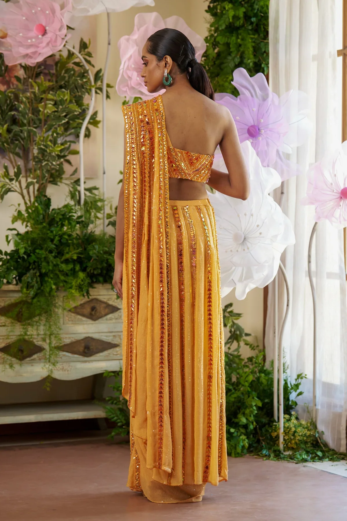 Zia Saree - Image 6